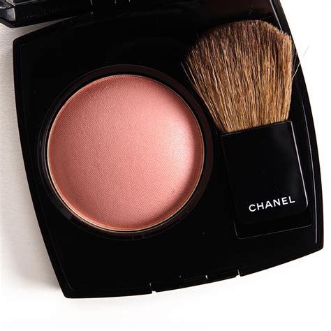 chanel rose bronze blush|chanel blush angelique.